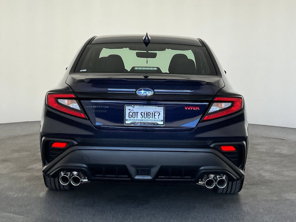 New 2026 Subaru WRX Premium w/ Accessory Package #2 AWD/4WD image 5