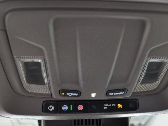 Used 2023 Chevrolet Silverado 1500 Custom w/ LPO, Dark Essentials Package AWD/4WD image 25