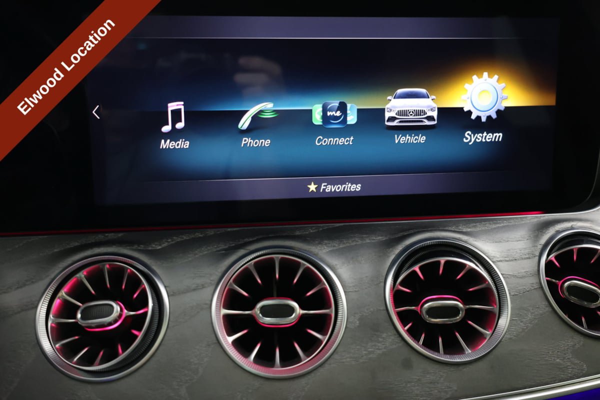Used 2020 Mercedes-Benz AMG GT 53 image 50