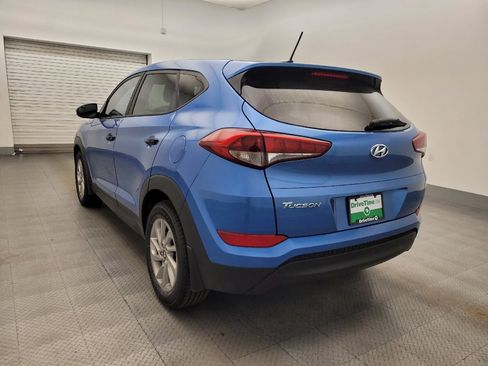 Used 2017 Hyundai Tucson SE FWD image 5