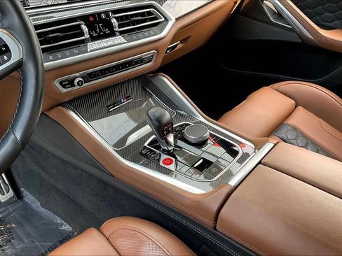 Used 2022 BMW X6 M w/ Competition Package AWD/4WD image 20