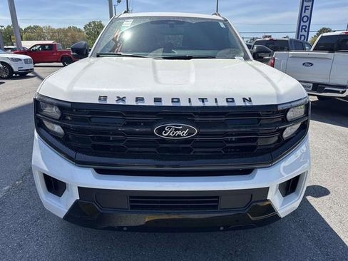 New 2026 Ford Expedition Max Platinum w/ Stealth Appearance Package image 2