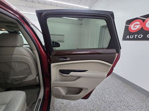 Used 2016 Cadillac SRX Luxury w/ Driver Awareness Package FWD image 28