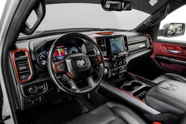 Used 2019 RAM 1500 Rebel w/ Rebel Level 2 Equipment Group AWD/4WD image 4