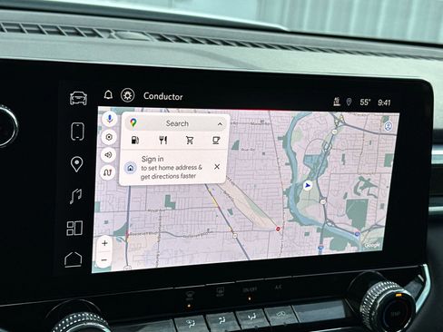 Used 2025 GMC Canyon Elevation image 17