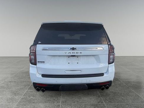 Used 2021 Chevrolet Tahoe High Country w/ Premium Package image 4