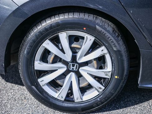 Used 2024 Honda Civic LX image 11