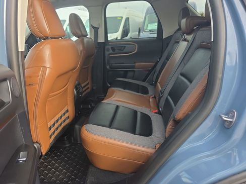 Certified 2024 Ford Bronco Sport Outer Banks w/ Tech Package image 17