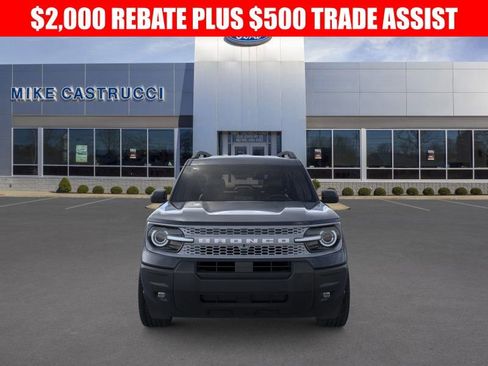 New 2025 Ford Bronco Sport Outer Banks image 6