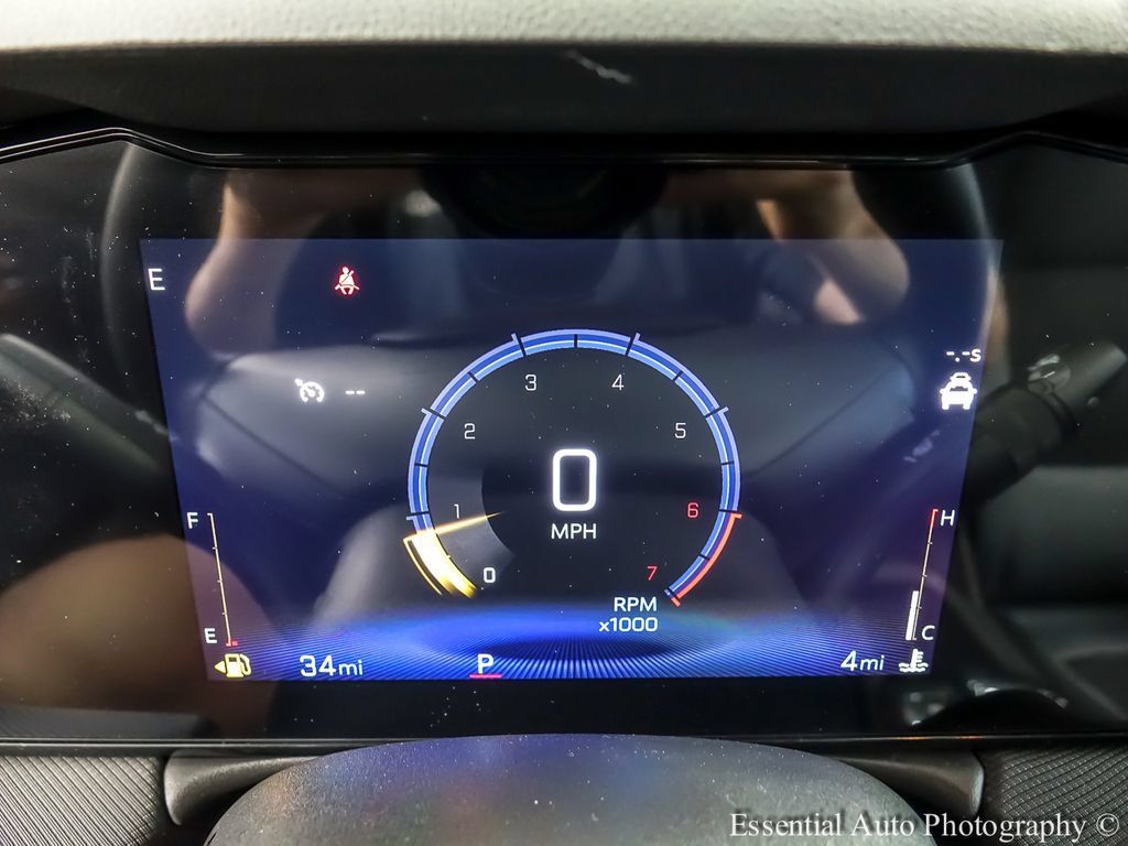 Used 2026 Chevrolet TrailBlazer LT w/ LT Cold Weather Package FWD image 12
