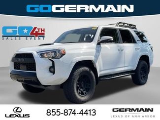 Used 2024 Toyota 4Runner TRD Pro AWD/4WD video 1