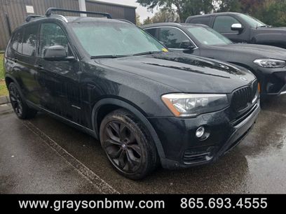 Used 2017 BMW X3 sDrive28i