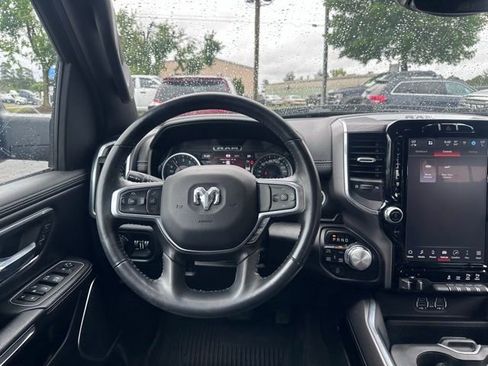 Used 2023 RAM 1500 Laramie AWD/4WD image 19