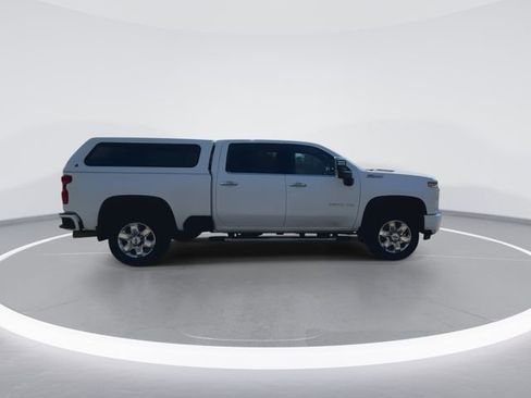Used 2022 Chevrolet Silverado 2500 LTZ w/ Z71 Chrome Sport Edition image 13
