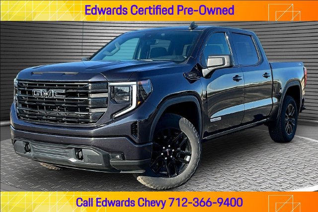 Used 2025 GMC Sierra 1500 Elevation AWD/4WD image 1