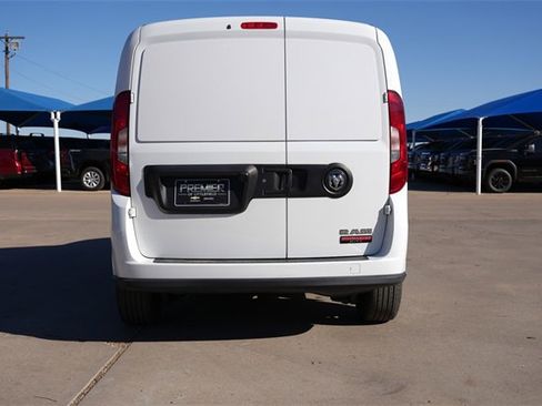 Used 2022 RAM ProMaster City Wagon image 4