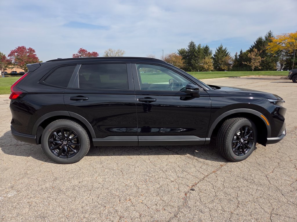New 2027 Honda CR-V Sport-L image 26