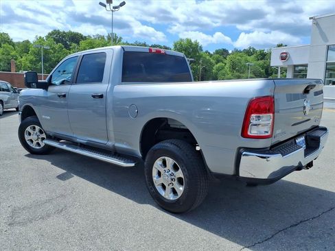 Used 2024 RAM 2500 Big Horn w/ Bed Utility Group AWD/4WD image 6