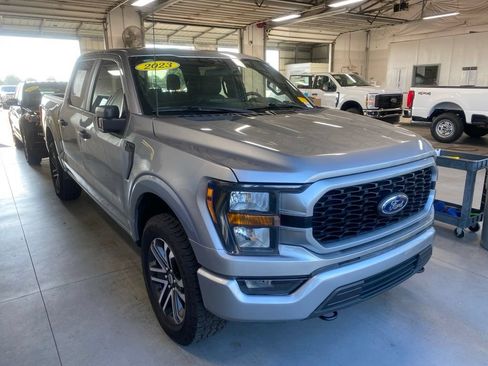 Used 2023 Ford F150 XL w/ STX Appearance Package AWD/4WD image 1