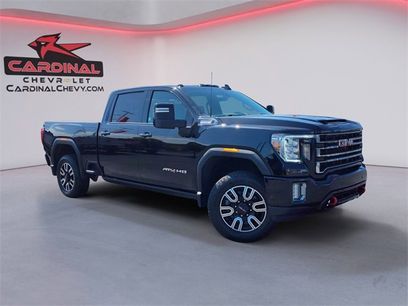 Used 2021 GMC Sierra 2500 AT4 w/ AT4 Premium Plus Package