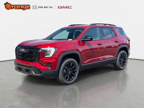New 2026 GMC Terrain Elevation w/ Elevation Premium Package FWD image 7