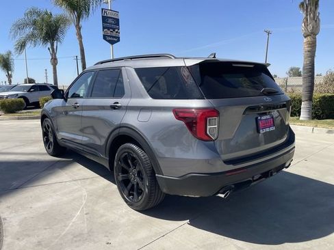 Used 2022 Ford Explorer ST-Line RWD image 6