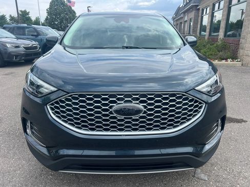 Used 2023 Ford Edge SEL w/ Convenience Package AWD/4WD image 3