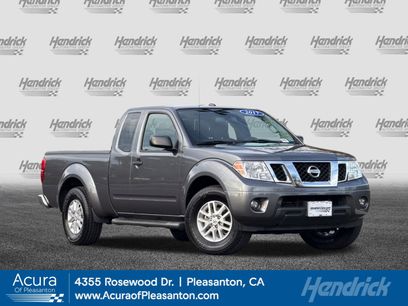 Used 2017 Nissan Frontier SV w/ SV Value Truck Package
