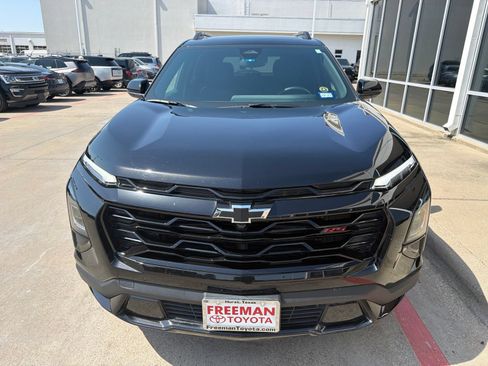 Used 2026 Chevrolet Equinox RS w/ Convenience Package III FWD image 3
