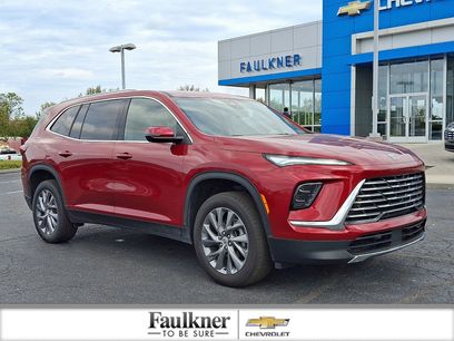 Certified 2025 Buick Enclave Preferred