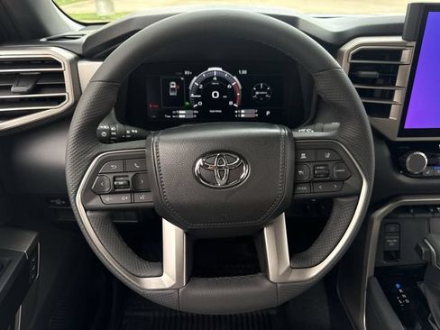 New 2026 Toyota Tundra Limited AWD/4WD image 14