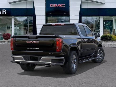 New 2026 GMC Sierra 1500 SLT image 4