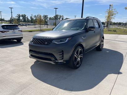 New 2026 Land Rover Discovery Limited Edition