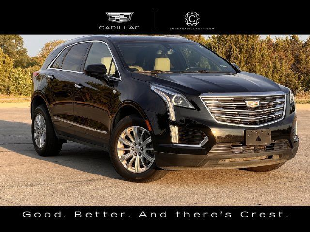 Used 2019 Cadillac XT5 Premium Luxury FWD image 1