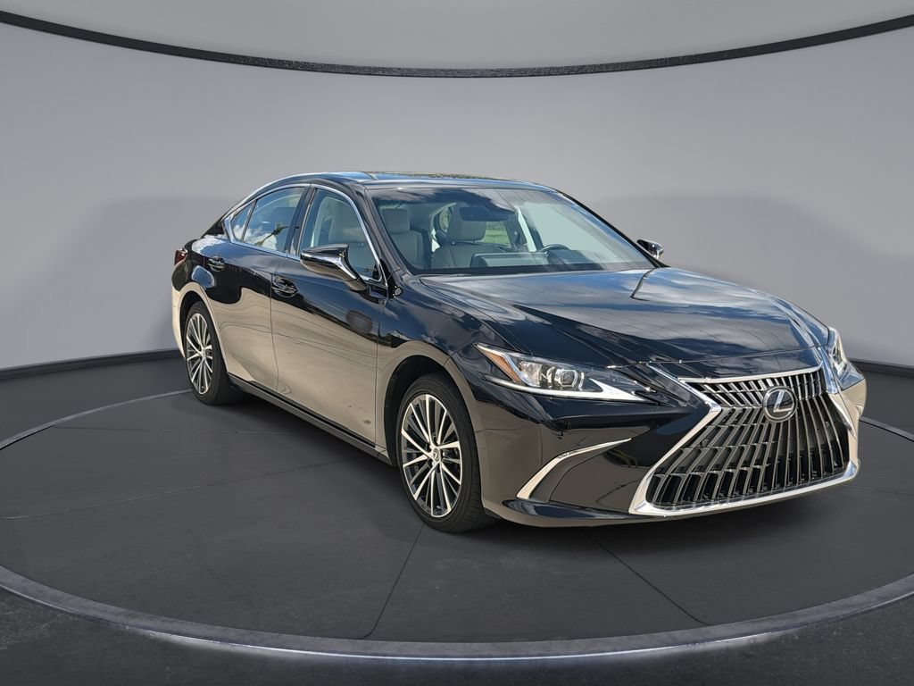 Certified 2024 Lexus ES 350 w/ Premium Package FWD image 12