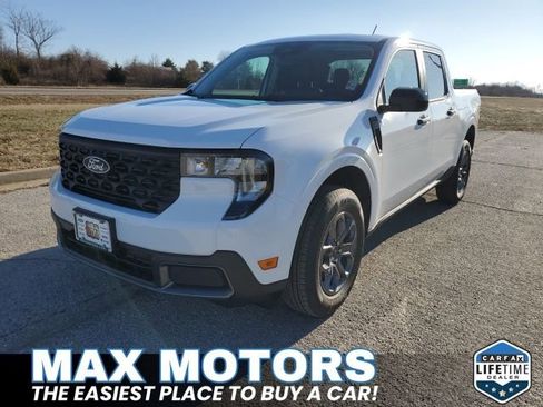 New 2026 Ford Maverick XLT w/ Equipment Group 301A image 13