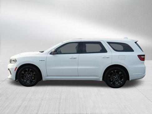 Used 2021 Dodge Durango R/T w/ Technology Group AWD/4WD image 4