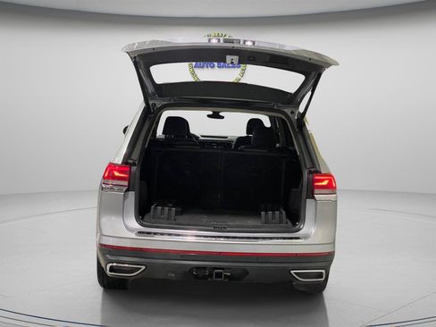 Used 2021 Volkswagen Atlas SEL Premium AWD/4WD image 9