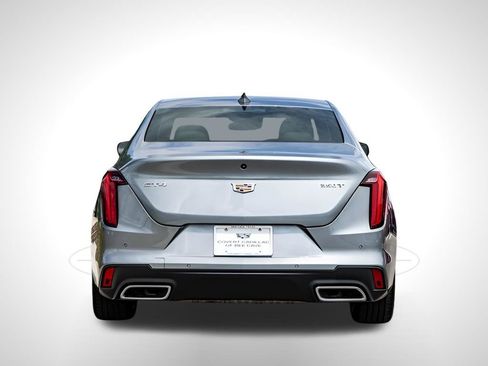 Used 2023 Cadillac CT4 Luxury w/ Sun And Sound Package image 5
