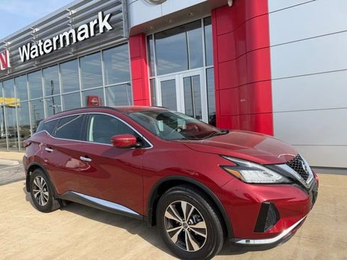 Certified 2020 Nissan Murano SV image 1