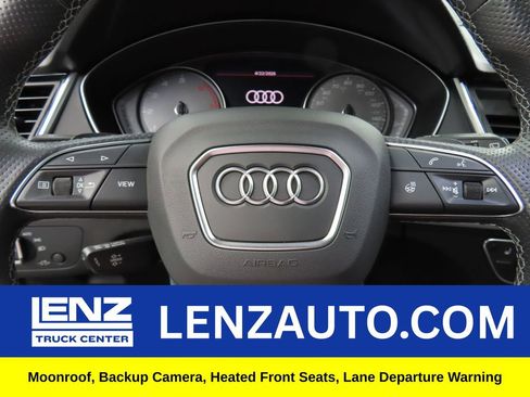 Used 2021 Audi SQ5 Premium w/ Convenience Package image 49