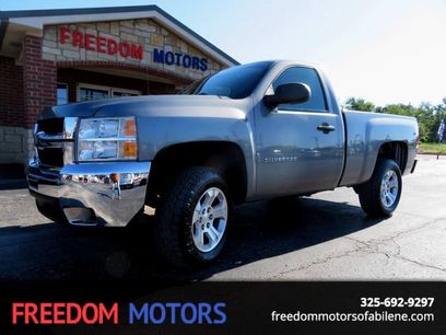 Used 2013 Chevrolet Silverado 1500 W/T