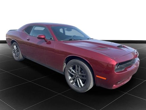 Used 2019 Dodge Challenger GT w/ Blacktop Package image 7
