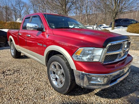 Used 2010 Dodge Ram 1500 Truck Laramie image 1