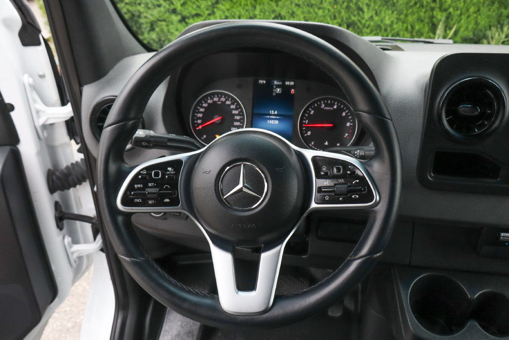 Used 2022 Mercedes-Benz Sprinter 2500 w/ Parking Package image 25