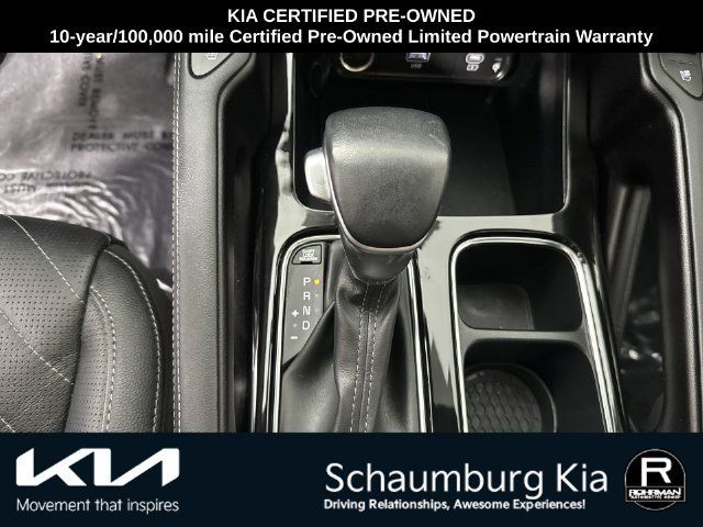 Certified 2024 Kia Telluride EX X-Line AWD/4WD image 16