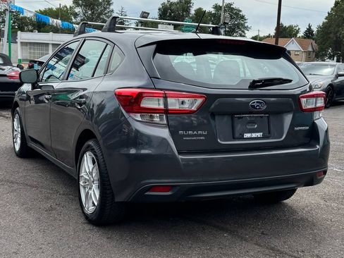 Used 2019 Subaru Impreza 2.0i AWD/4WD image 5