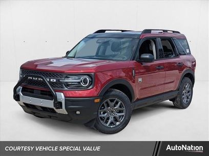 New 2025 Ford Bronco Sport Big Bend