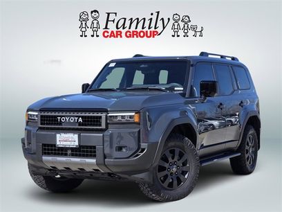 Used 2025 Toyota Land Cruiser w/ Premium Package