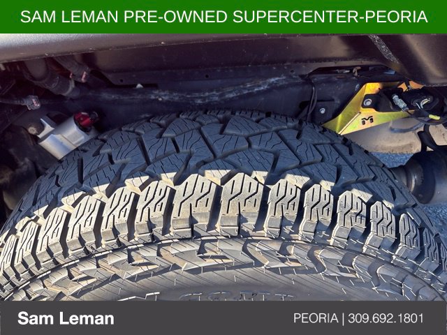 Used 2020 Jeep Gladiator Mojave AWD/4WD image 6